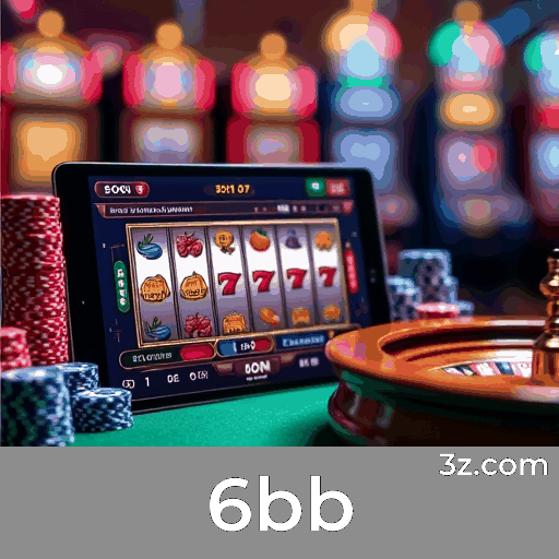 Experiência Imersiva de Jogos Diversificados no 6bb